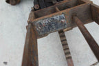 Walker Roll A car jack Parts