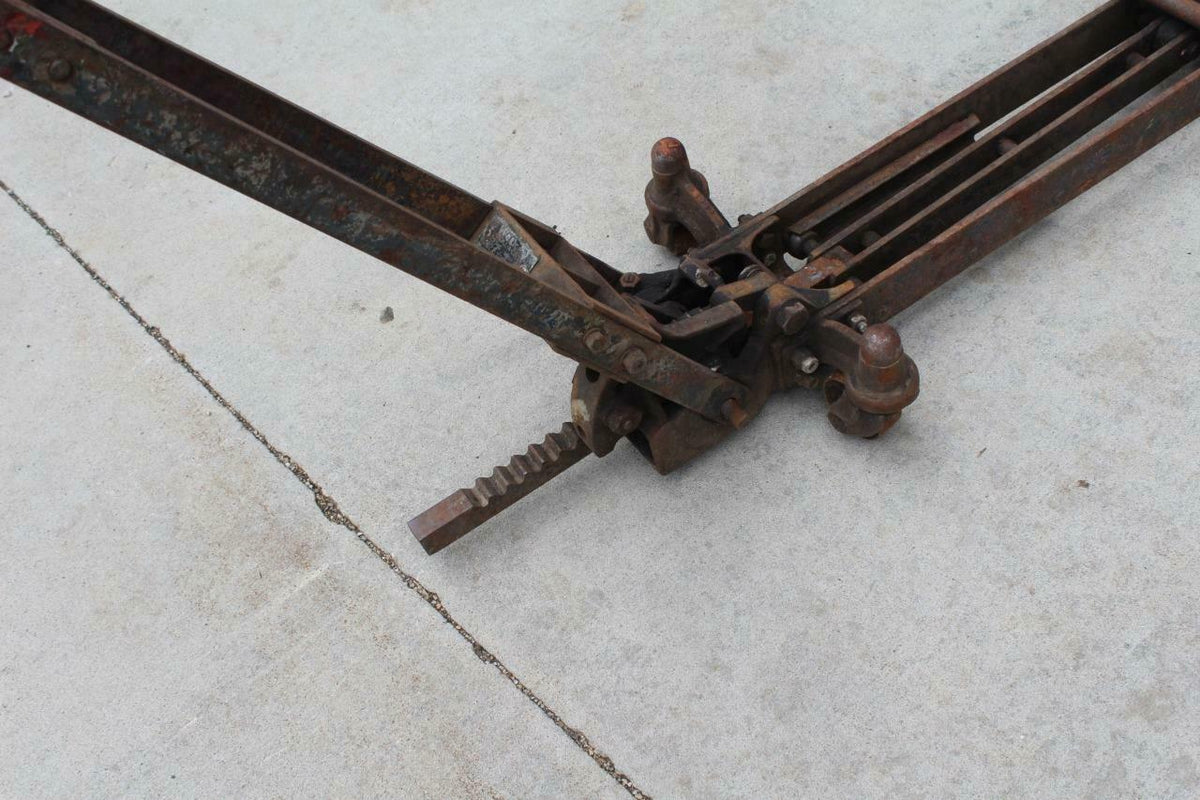 Walker Roll A car jack Parts