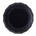 Chateau Midnight Set of 4 Dinner Plates