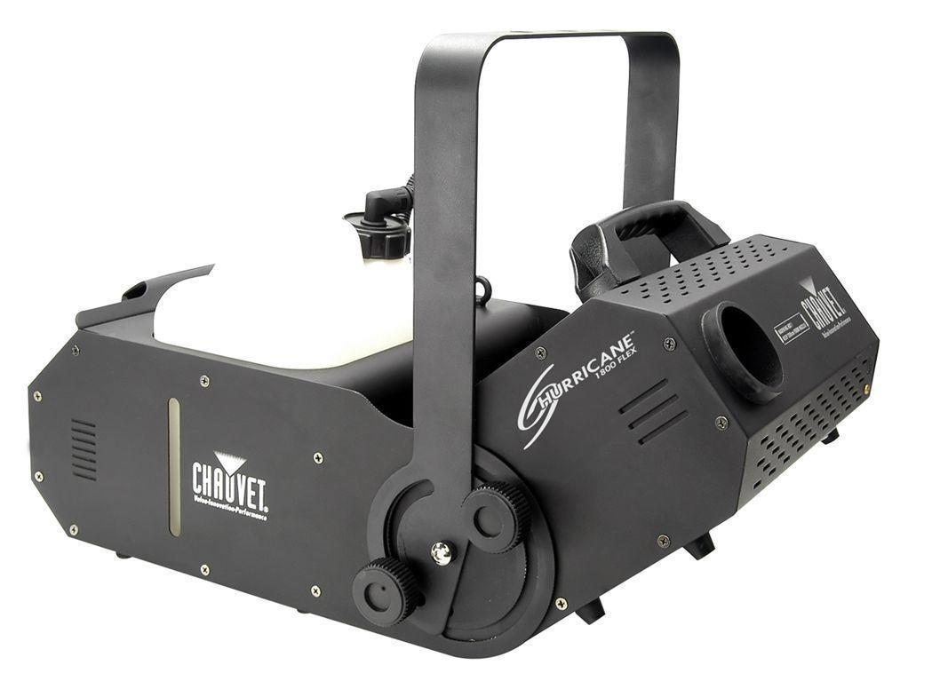 Chauvet HURRICANE H-1800 FLEX Fog / Smoke Machine H1800 Speaker