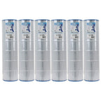 unicel c-7468 fc-0810 swimming pool filter replacement cartridge cl460 (6 pack)
