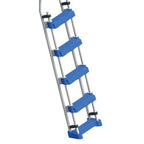 Swimline 48" Above Ground A-Frame Pool Ladder - Blue