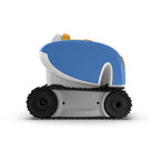 aqua products sol automatic robotic pool cleaner for in ground swimming pools