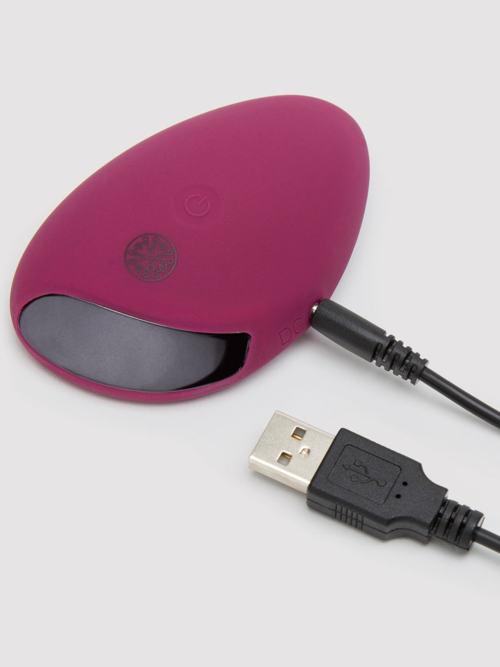 Mantric Rechargeable Clitoral Vibrator, Pink