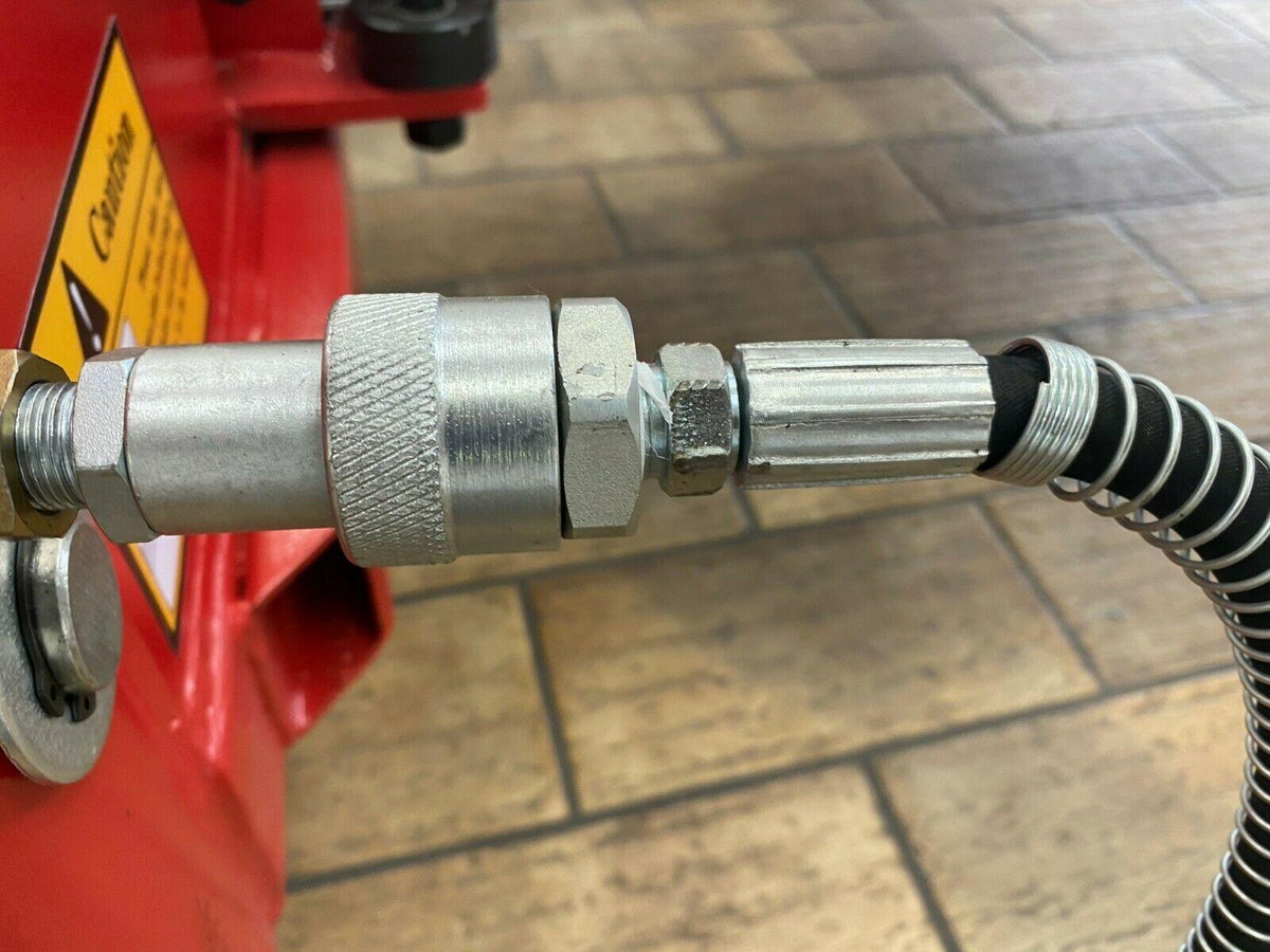 Hydraulic Air Foot Pedal Pump 10,000 PSI For Auto Body Frame Machines Press