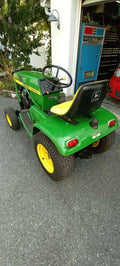 208 Garden Tractor