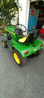 208 Garden Tractor