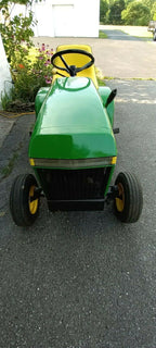 208 Garden Tractor