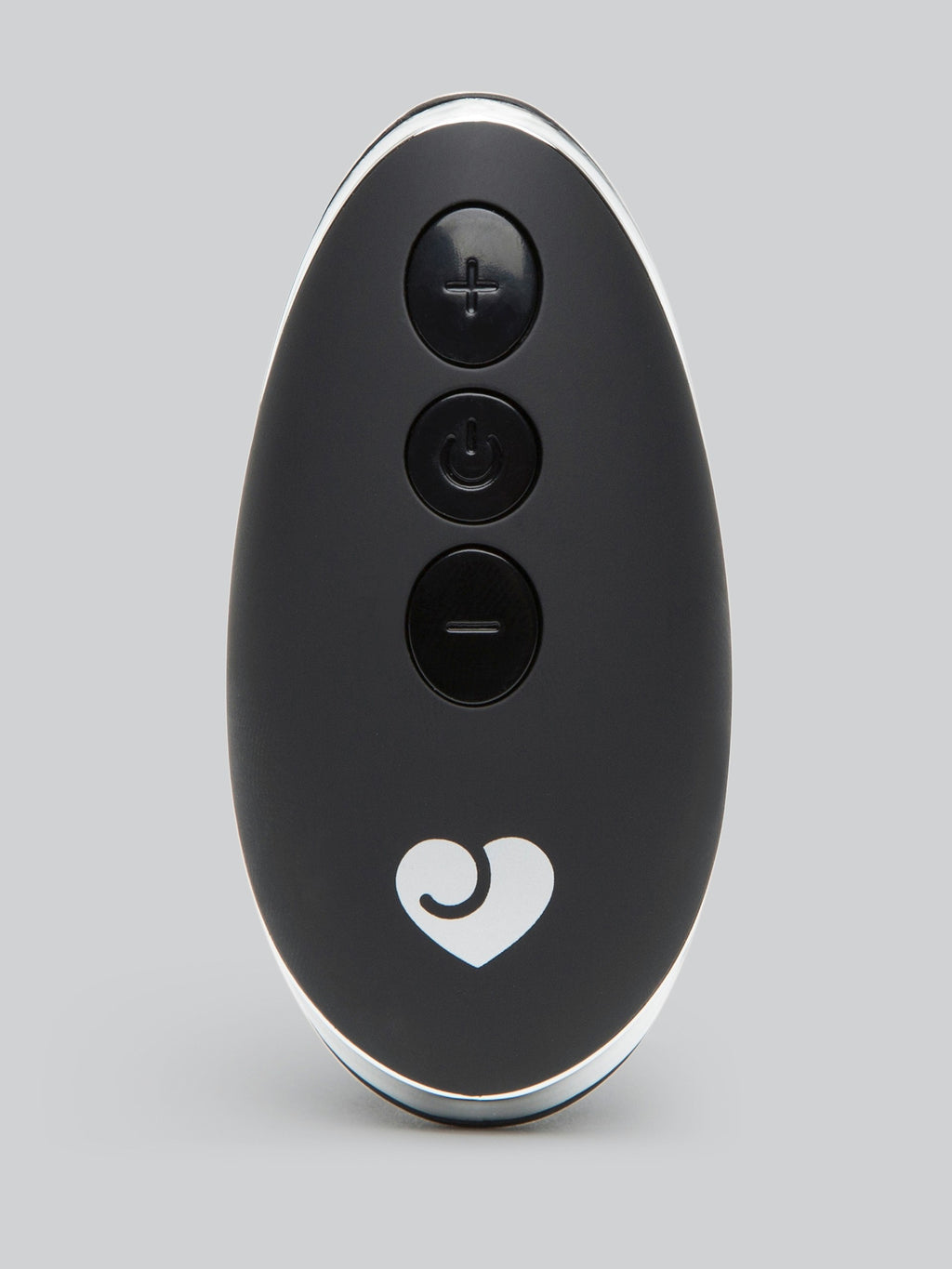 Lovehoney Secret Surprise 10 Function Remote Control Bullet Vibrator, Black