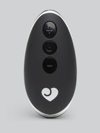 Lovehoney Secret Surprise 10 Function Remote Control Bullet Vibrator, Black