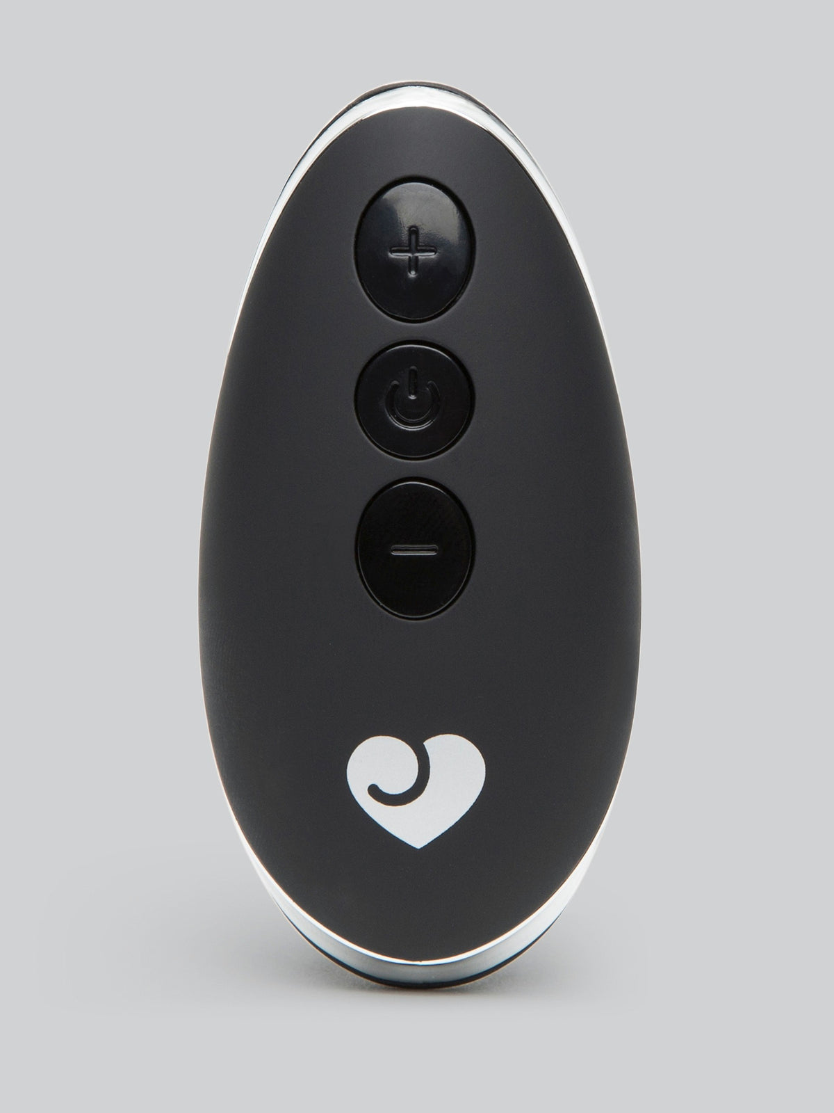 Lovehoney Secret Surprise 10 Function Remote Control Bullet Vibrator, Black