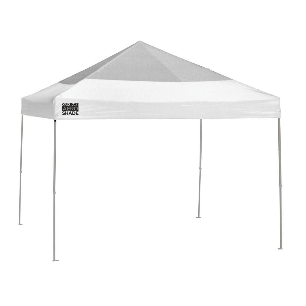 Aero Shade Mesh 10 ft. x 10 ft. White Instant Canopy