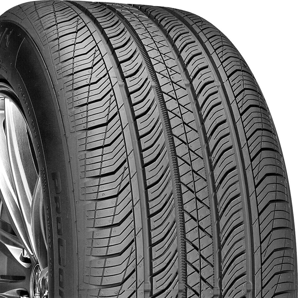 Continental ProContact TX 245/45R18 96V A/S All Season Tire