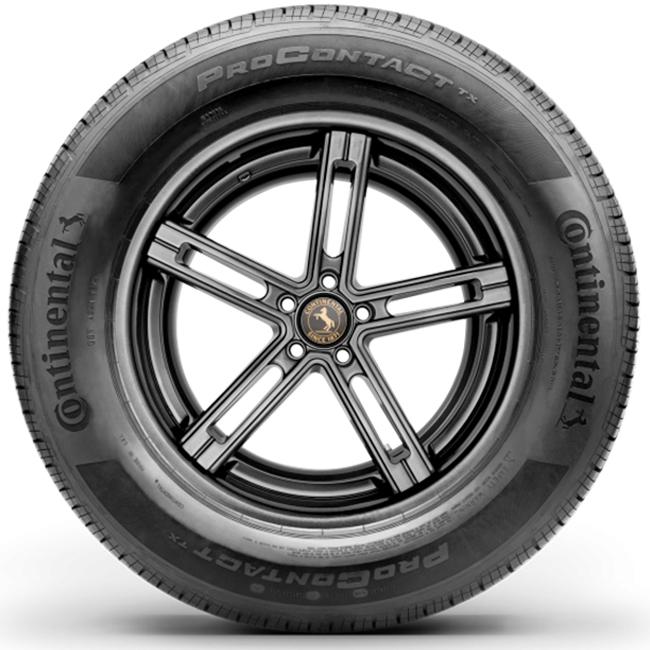 Continental ProContact TX 245/45R18 96V A/S All Season Tire