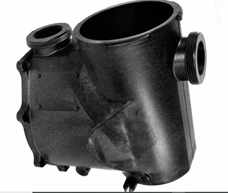 waterway svl56 high flow swimming pool pump parts