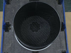 Pig Safe Waste Open Head Drum Funnel w/ Latching Lid & Coarse Screen