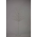 150 cm White Micro Dot Tree
