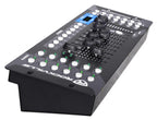 Chauvet Hurricane Haze 4D DMX Water Based Hazer Machine w/Remote+DMX Controller