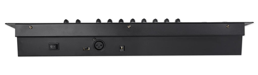 Chauvet Hurricane Haze 4D DMX Water Based Hazer Machine w/Remote+DMX Controller