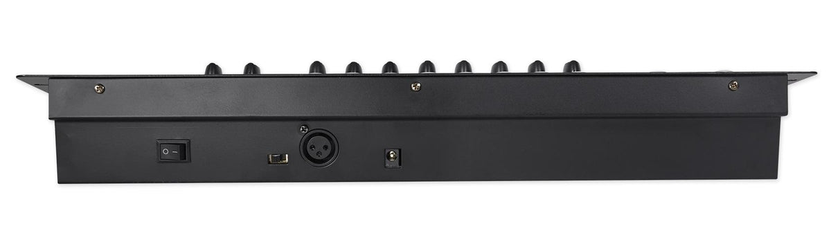 Chauvet Hurricane Haze 4D DMX Water Based Hazer Machine w/Remote+DMX Controller