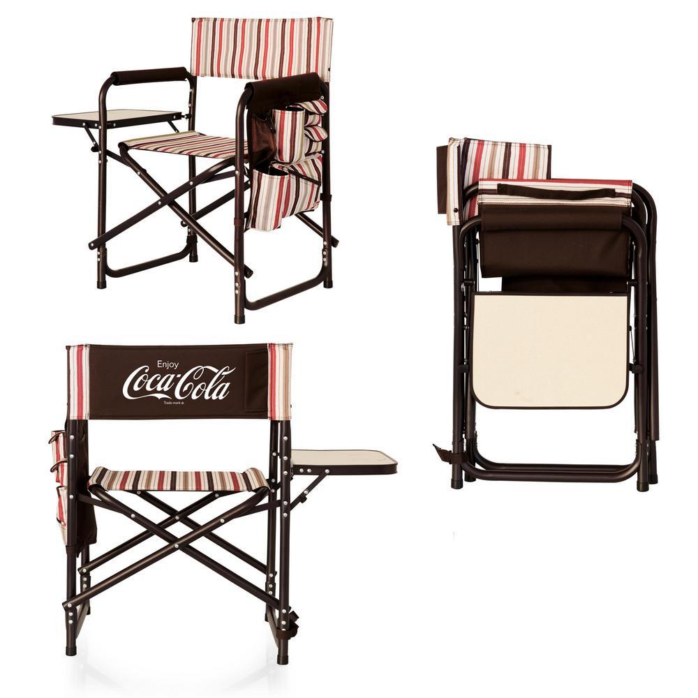 Coca-Cola Moka Sports Chair