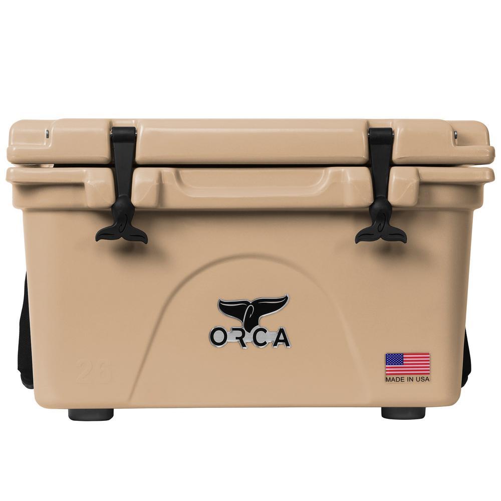 ORCA Tan 26 Qt. Cooler