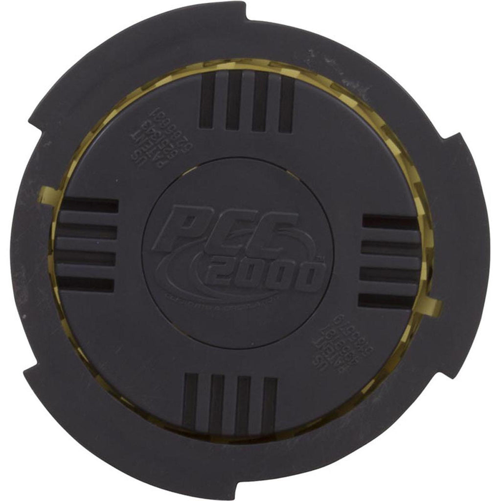 Paramount Pools Cleaning Head, Paramount PCC2000, Fixed, Gray