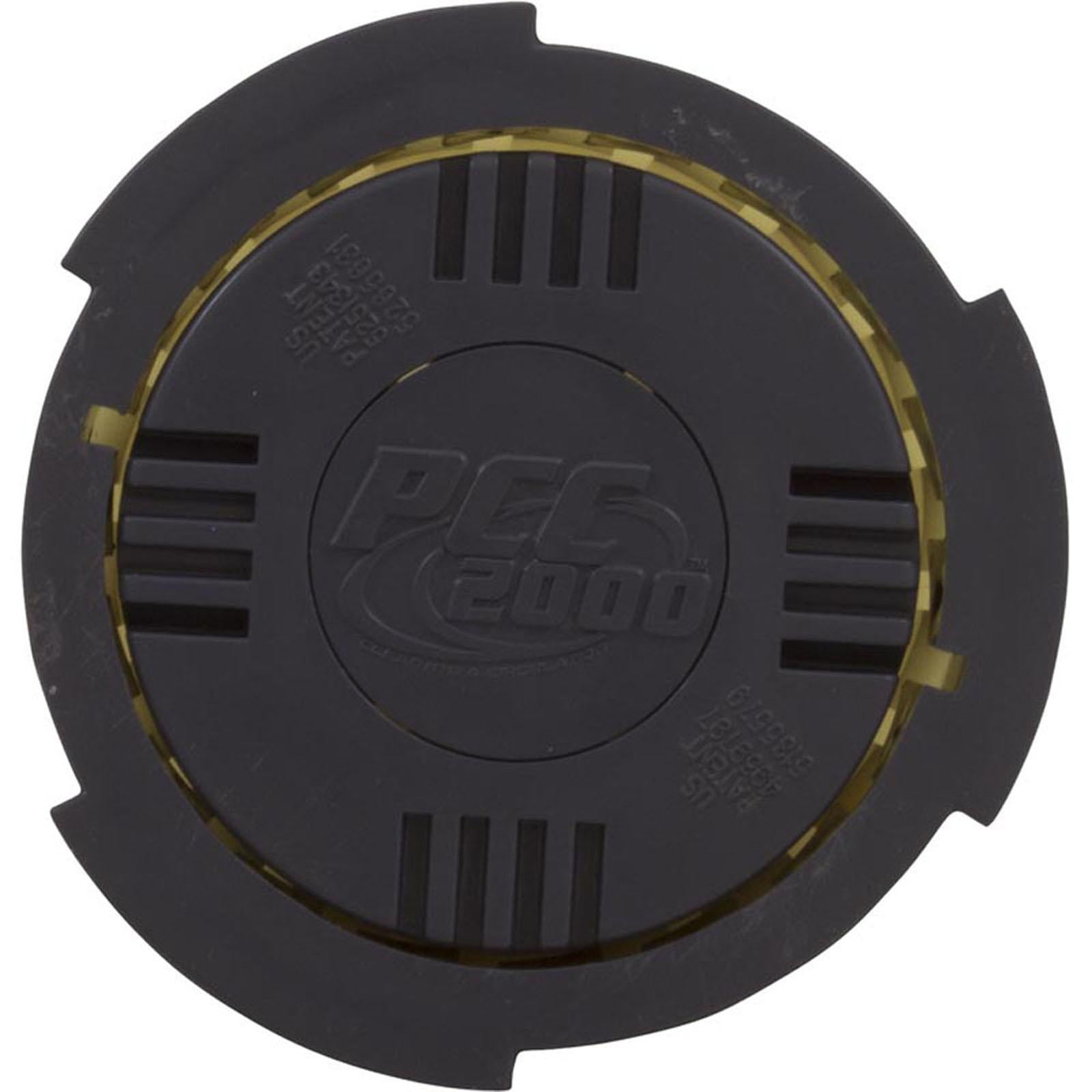 Paramount Pools Cleaning Head, Paramount PCC2000, Fixed, Gray