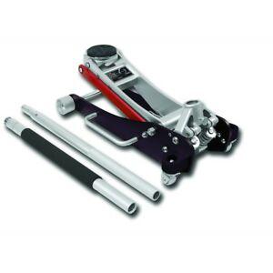 Sunex 2 Ton Aluminum Service Jack with  Lifting System