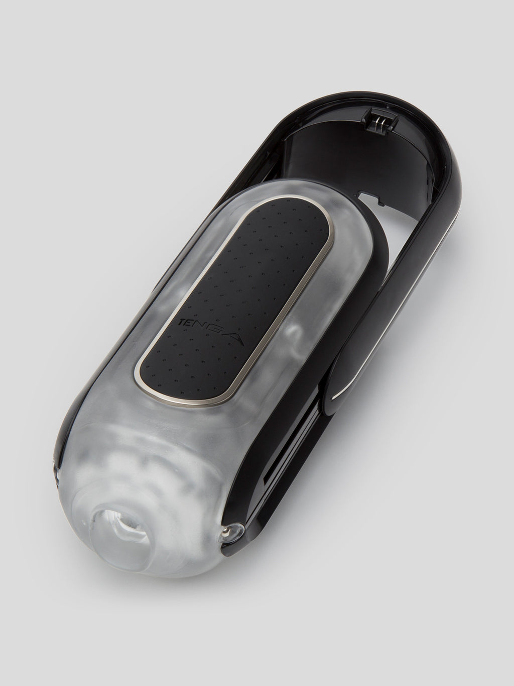 TENGA Flip Zero Rechargeable Vibrating Male Masturbator, Black