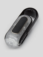 TENGA Flip Zero Rechargeable Vibrating Male Masturbator, Black