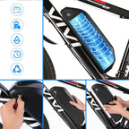 VIVI 350/500W Electric Mountain Bike 26" E-Bike 36/48V 8/12.5Ah Removable Battery E-Bike 32MPH 21 Speed Gears Adult E-Bike Commuter Bike