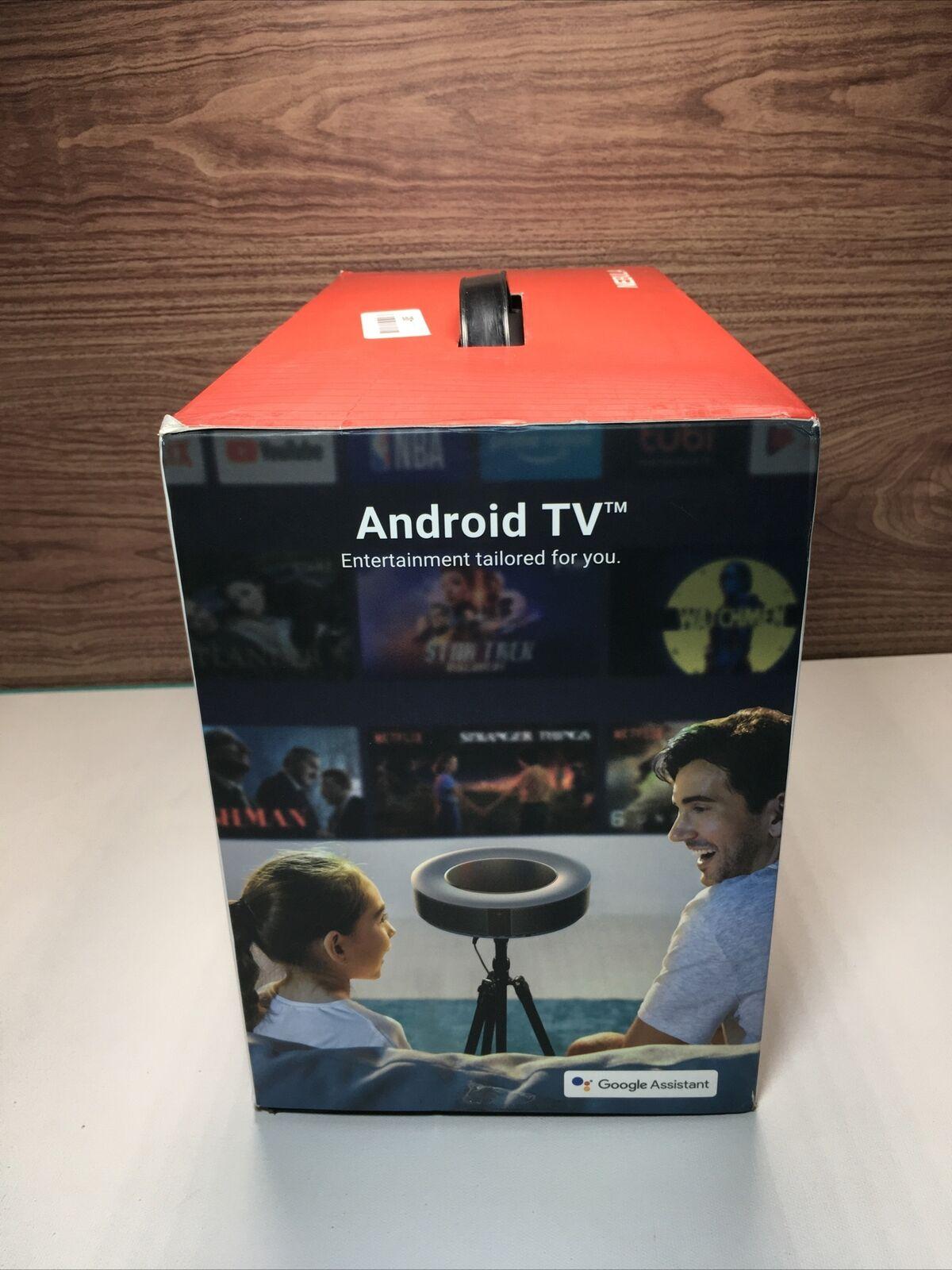nebula cosmos fhd 1080p video projector android tv 9.0 zoom