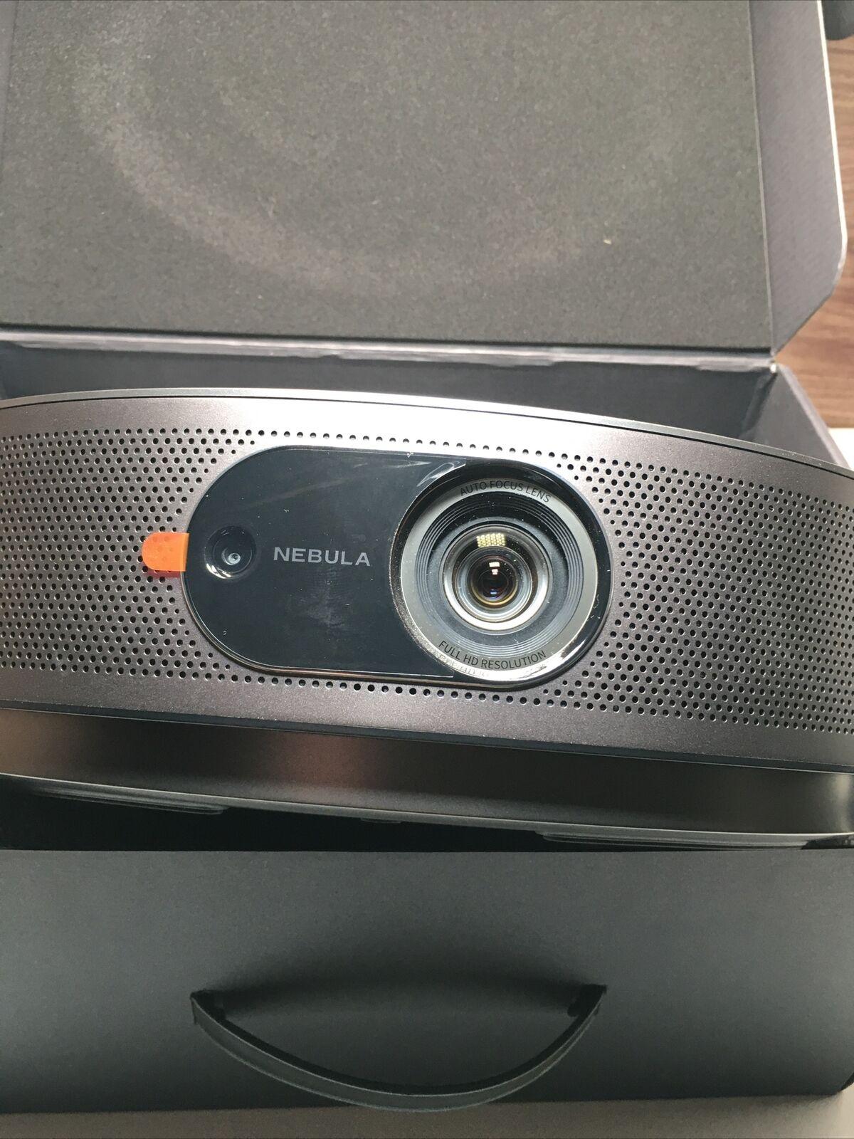 nebula cosmos fhd 1080p video projector android tv 9.0 zoom