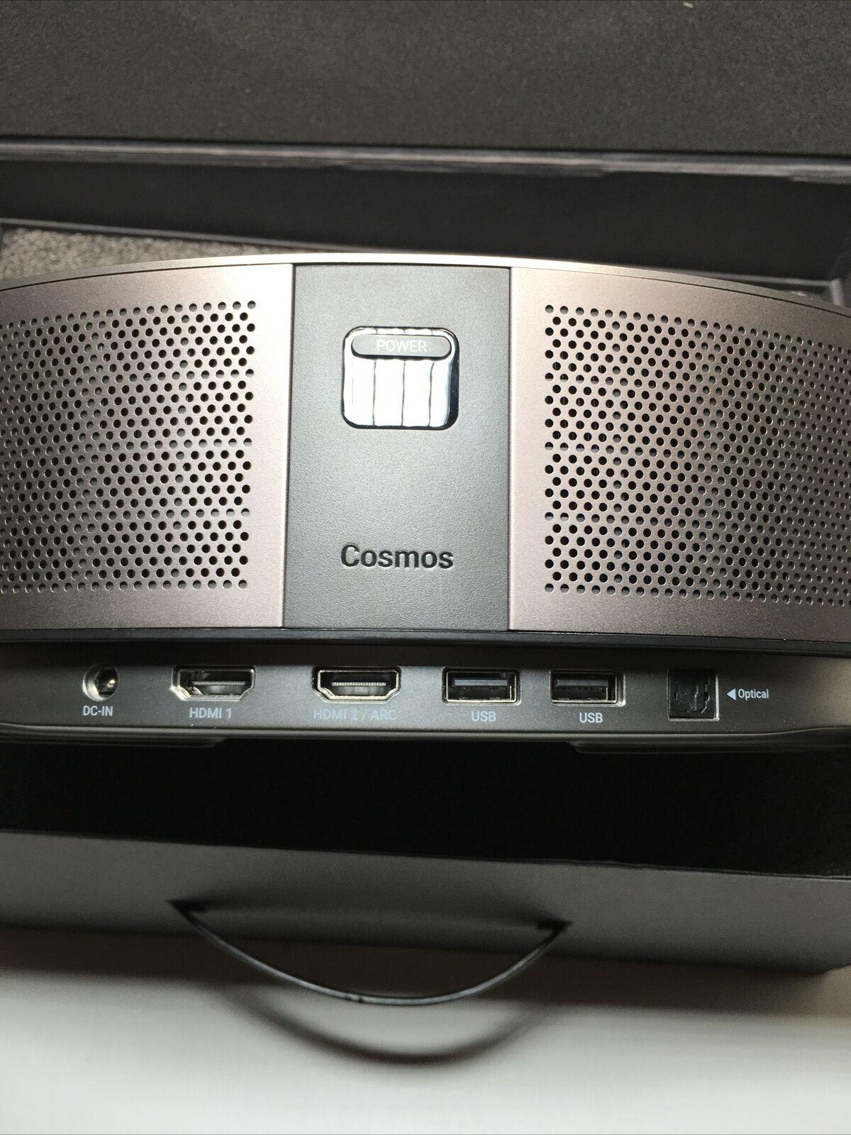 nebula cosmos fhd 1080p video projector android tv 9.0 zoom