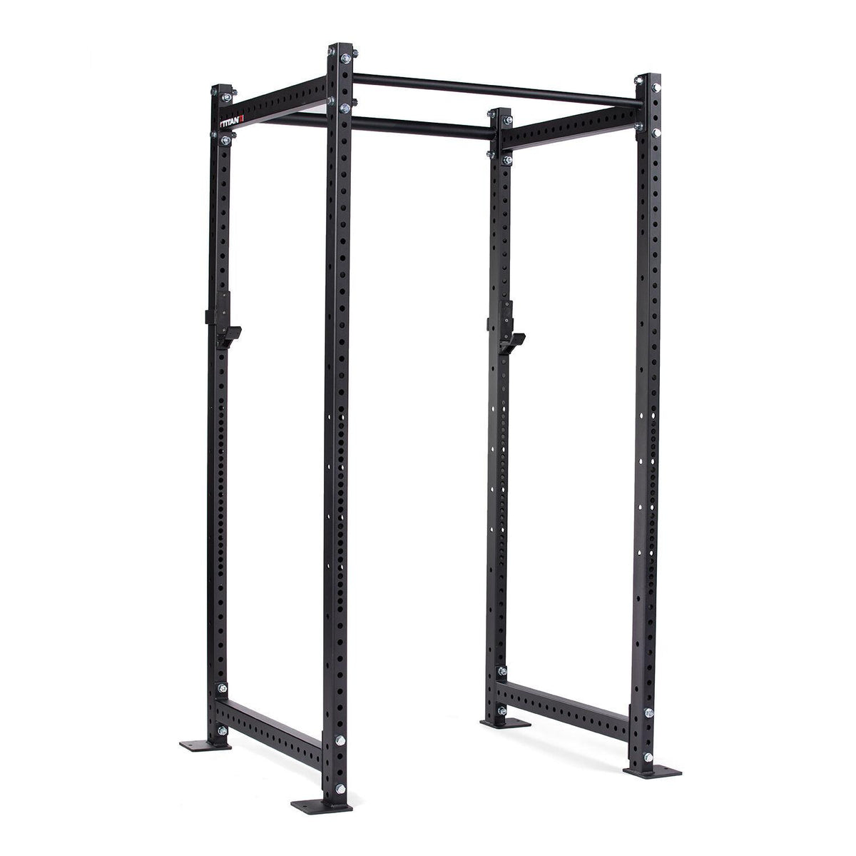 Fitness T-3 Series Power Rack 91" H 36" D with 4 Weight Holders