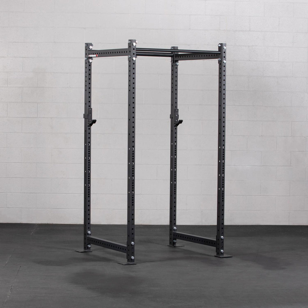 Fitness T-3 Series Power Rack 91" H 36" D with 4 Weight Holders
