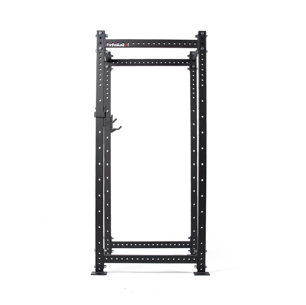 Fitness T-3 Series Power Rack 91" H 36" D with 4 Weight Holders