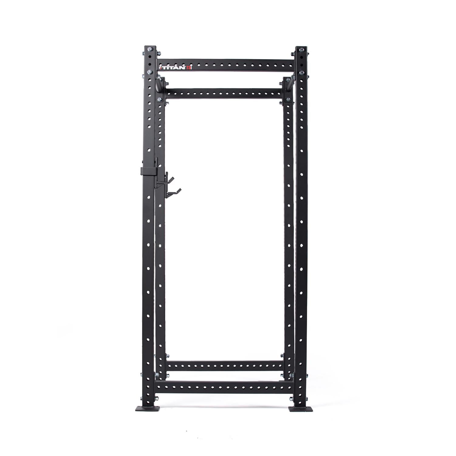 Fitness T-3 Series Power Rack 91" H 36" D with 4 Weight Holders