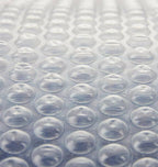 sun2solar 1600 series clear round swimming pools solar blanket w/ grommet kit