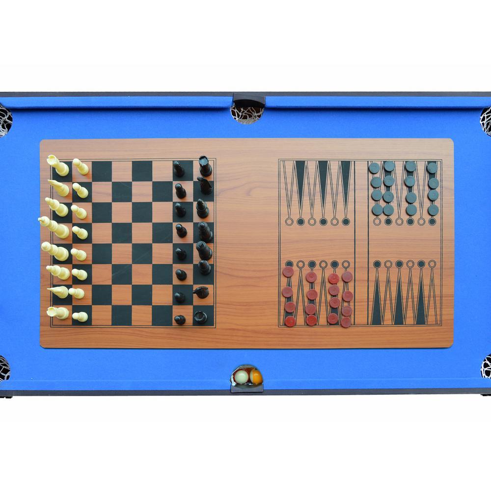 Matrix 4.5 ft. 7-in-1 Multi-Game Table