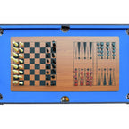 Matrix 4.5 ft. 7-in-1 Multi-Game Table