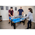 Matrix 4.5 ft. 7-in-1 Multi-Game Table