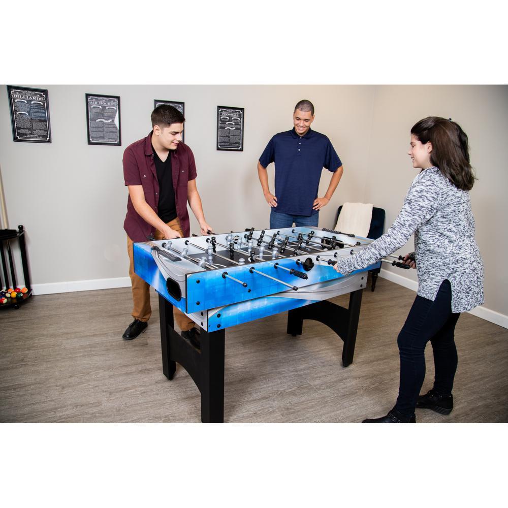 Matrix 4.5 ft. 7-in-1 Multi-Game Table