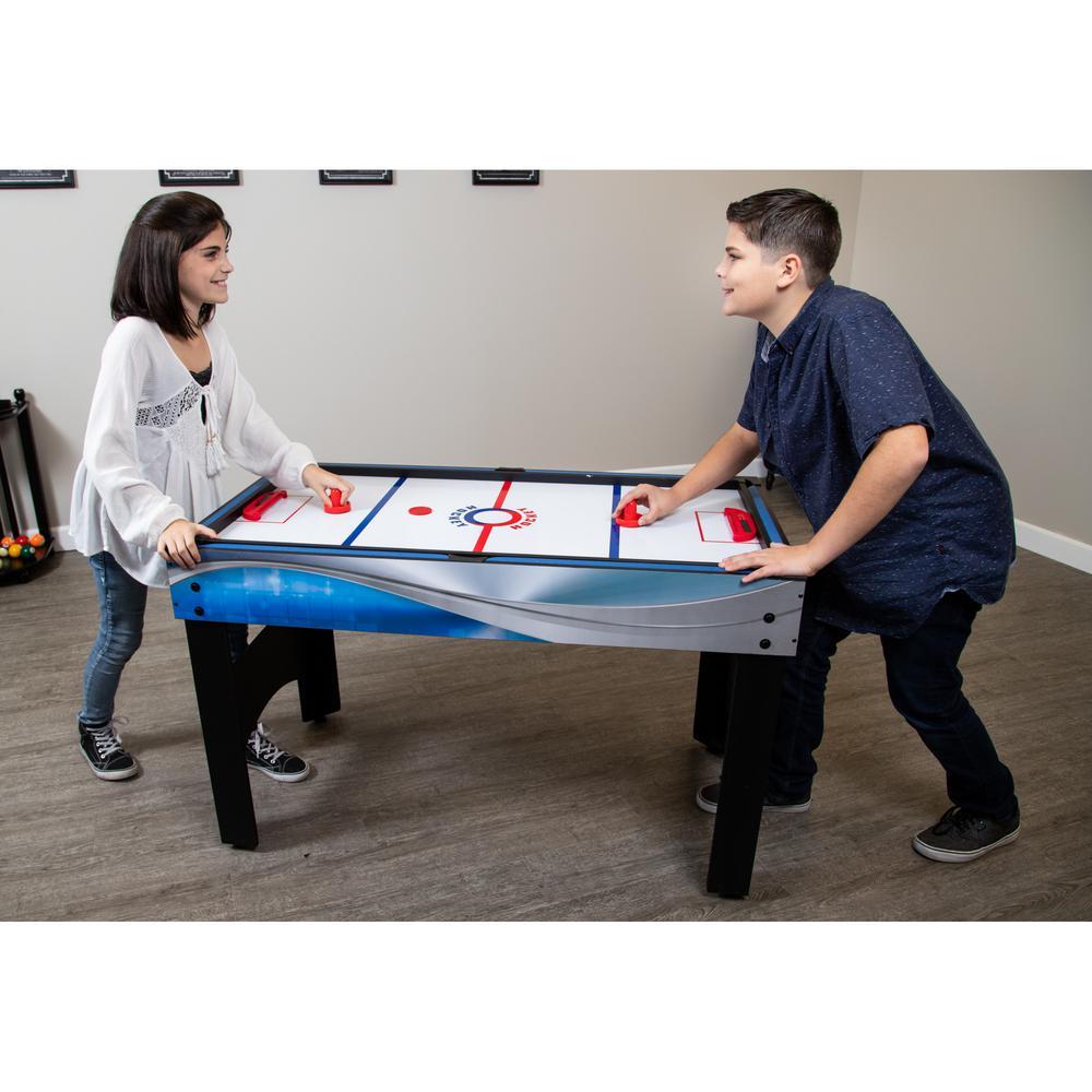 Matrix 4.5 ft. 7-in-1 Multi-Game Table