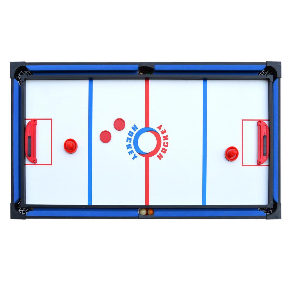 Matrix 4.5 ft. 7-in-1 Multi-Game Table