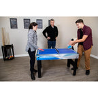 Matrix 4.5 ft. 7-in-1 Multi-Game Table
