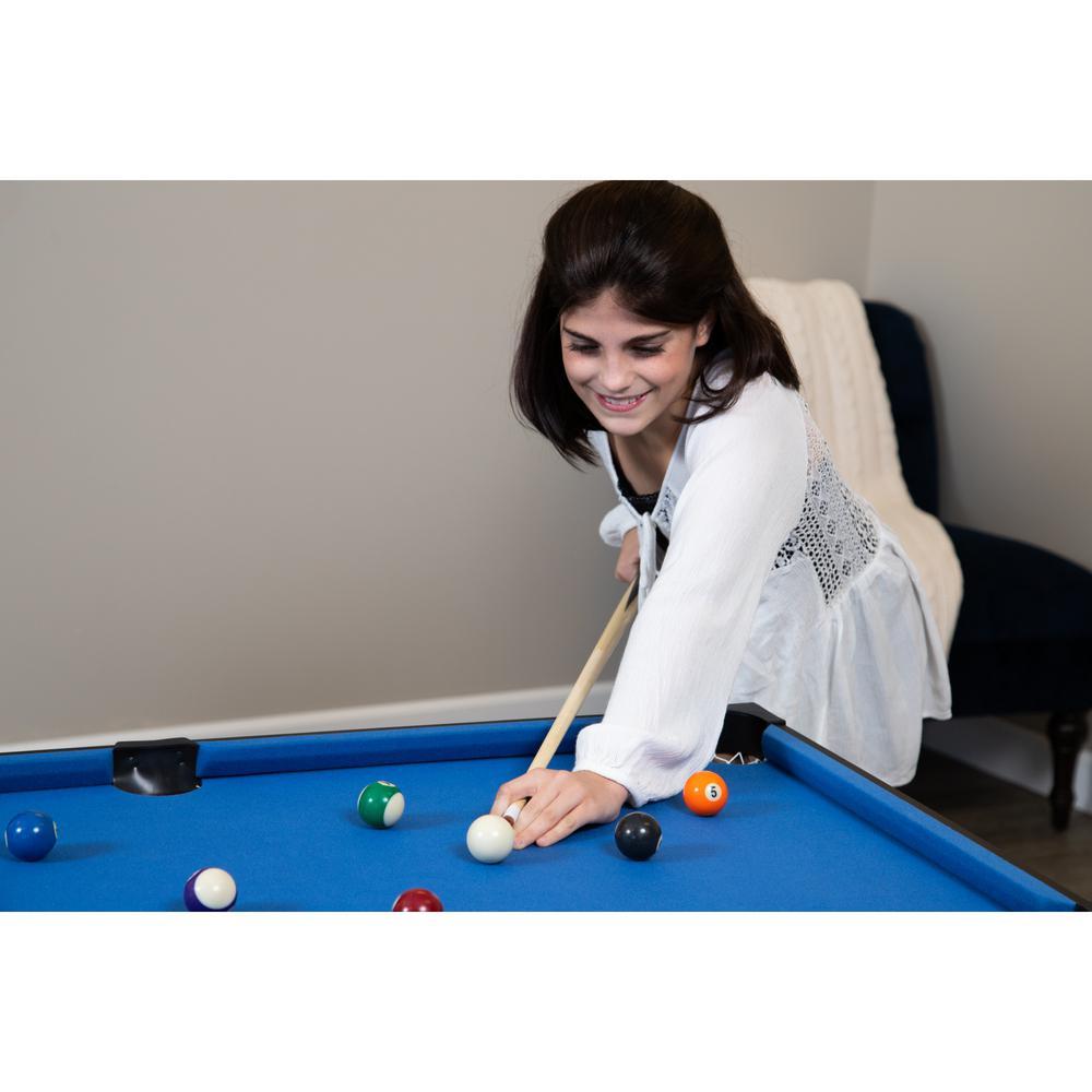 Matrix 4.5 ft. 7-in-1 Multi-Game Table