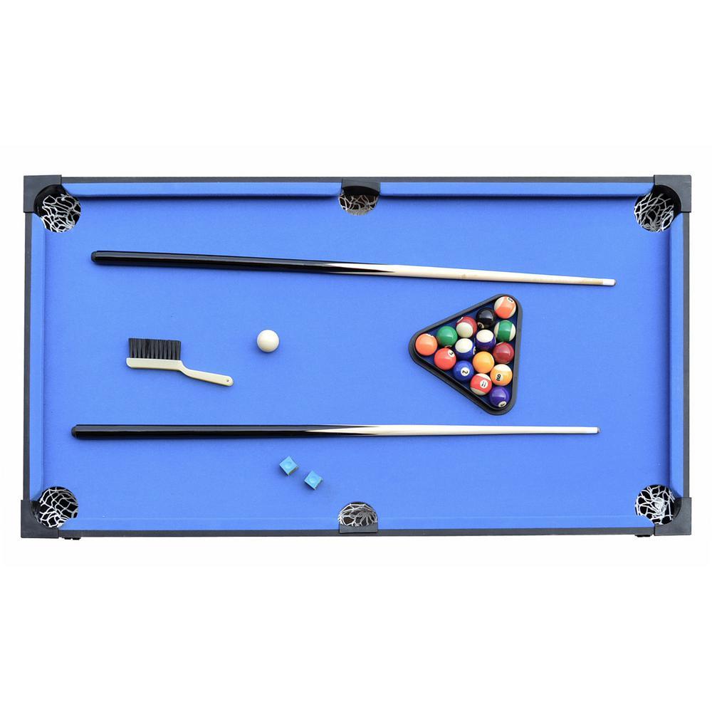 Matrix 4.5 ft. 7-in-1 Multi-Game Table