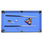 Matrix 4.5 ft. 7-in-1 Multi-Game Table